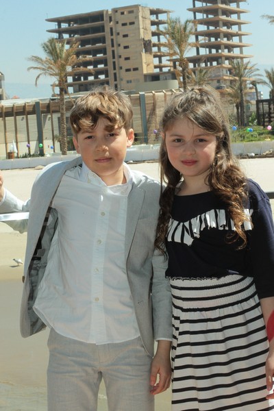 The Biggest Egg Hunt In Beirut